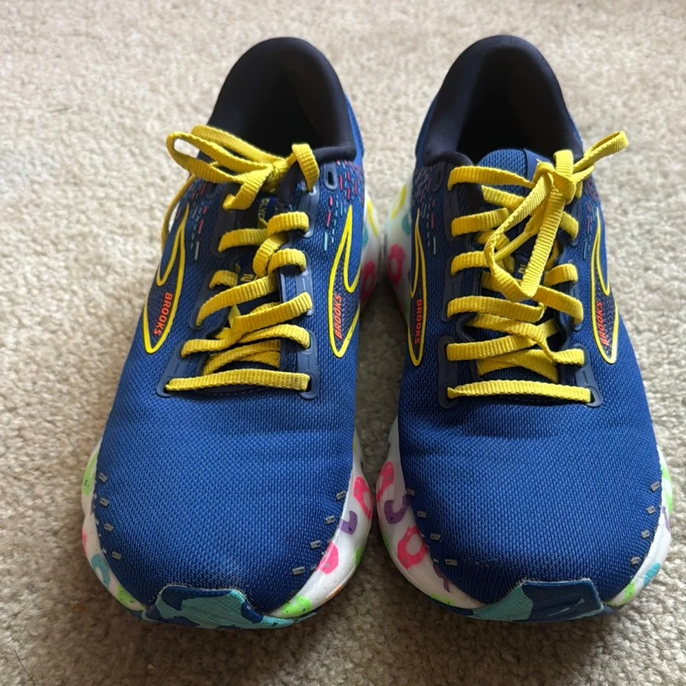 Brooks Glycerin 20- Cereal - Picture 1 of 4